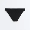 Klassische Bikinis-Slips aus Piqué Klassische Bikinis-Slips aus Piqué