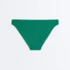 Klassische Bikinis-Slips aus Piqué Klassische Bikinis-Slips aus Piqué