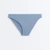 Klassische Bikinis-Slips mit Streifenmuster Klassische Bikinis-Slips mit Streifenmuster