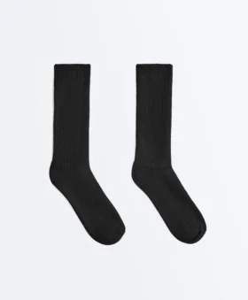 Klassische Socken 15 % Kaschmir 10 % Wolle