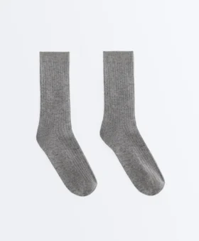 Klassische Socken aus Modal-Mischung mit 13 % Kaschmir