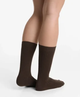 Klassische Socken aus Modal-Mischung mit 13 % Kaschmir