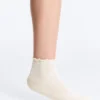Klassische Socken aus Seidenmischung mit Rippenstruktur Klassische Socken aus Seidenmischung mit Rippenstruktur