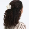 Kleiner Haarschmuck in Blumenform Kleiner Haarschmuck in Blumenform