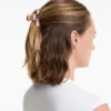 Kleiner Haarschmuck in Schildpattoptik Kleiner Haarschmuck in Schildpattoptik