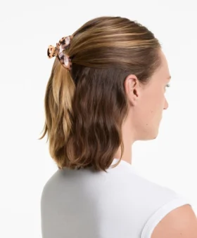 Kleiner Haarschmuck in Schildpattoptik Kleiner Haarschmuck in Schildpattoptik