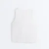 Langes Top aus Modal-Rippstoff Langes Top aus Modal-Rippstoff