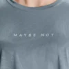 Langärmliges Funktions-T-Shirt mit Aufdruck