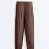 Light Touch-Hose mit langer Beinpartie Light Touch-Hose mit langer Beinpartie