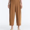 Light Touch lange Hose mit hoher Taille Light Touch lange Hose mit hoher Taille