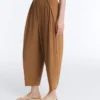 Light Touch lange Hose mit hoher Taille Light Touch lange Hose mit hoher Taille