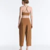 Light Touch lange Hose mit hoher Taille Light Touch lange Hose mit hoher Taille