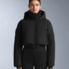 Minardi Piume Ski – wasserabweisender, gefütterter Jumpsuit aus 80 % Daunen und 20 % Federn Minardi Piume Ski – wasserabweisender, gefütterter Jumpsuit aus 80 % Daunen und 20 % Federn