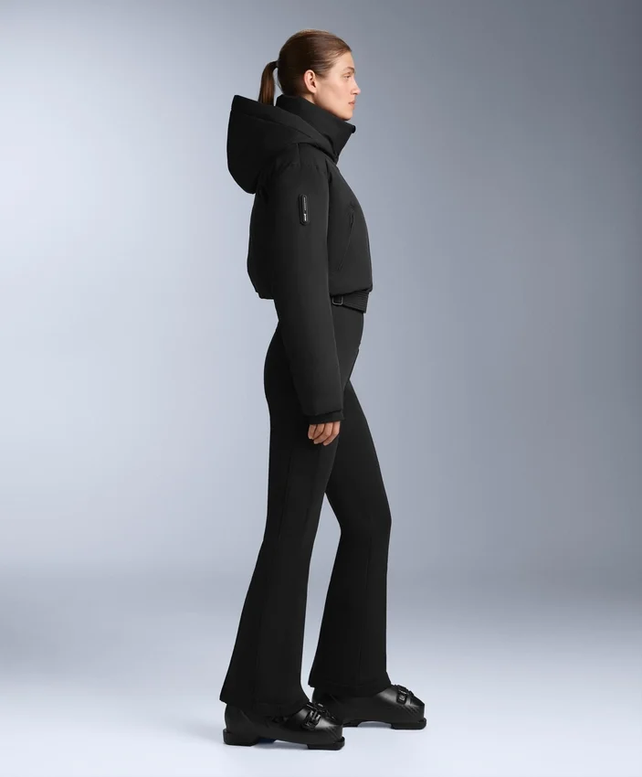 Minardi Piume Ski – wasserabweisender, gefütterter Jumpsuit aus 80 % Daunen und 20 % Federn Minardi Piume Ski – wasserabweisender, gefütterter Jumpsuit aus 80 % Daunen und 20 % Federn