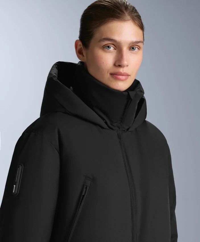 Minardi Piume Ski – wasserabweisender, gefütterter Jumpsuit aus 80 % Daunen und 20 % Federn Minardi Piume Ski – wasserabweisender, gefütterter Jumpsuit aus 80 % Daunen und 20 % Federn