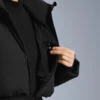 Minardi Piume Ski – wasserabweisender, gefütterter Jumpsuit aus 80 % Daunen und 20 % Federn Minardi Piume Ski – wasserabweisender, gefütterter Jumpsuit aus 80 % Daunen und 20 % Federn