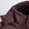 Minardi Piume Ski – wasserabweisender, gefütterter Jumpsuit mit 80 % Daunen- und 20 % Federfüllung Minardi Piume Ski – wasserabweisender, gefütterter Jumpsuit mit 80 % Daunen- und 20 % Federfüllung