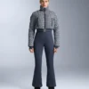 Minardi Piume Ski wasserabweisender, gefütterter Jumpsuit mit 80 % Daunen und 20 % Federn Minardi Piume Ski wasserabweisender, gefütterter Jumpsuit mit 80 % Daunen und 20 % Federn