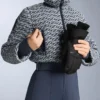 Minardi Piume Ski wasserabweisender, gefütterter Jumpsuit mit 80 % Daunen und 20 % Federn Minardi Piume Ski wasserabweisender, gefütterter Jumpsuit mit 80 % Daunen und 20 % Federn