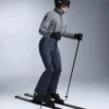 Minardi Piume Ski wasserabweisender, gefütterter Jumpsuit mit 80 % Daunen und 20 % Federn Minardi Piume Ski wasserabweisender, gefütterter Jumpsuit mit 80 % Daunen und 20 % Federn