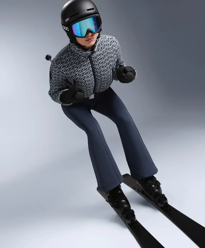 Minardi Piume Ski wasserabweisender, gefütterter Jumpsuit mit 80 % Daunen und 20 % Federn Minardi Piume Ski wasserabweisender, gefütterter Jumpsuit mit 80 % Daunen und 20 % Federn