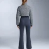 Minardi Piume Ski wasserabweisender, gefütterter Jumpsuit mit 80 % Daunen und 20 % Federn Minardi Piume Ski wasserabweisender, gefütterter Jumpsuit mit 80 % Daunen und 20 % Federn