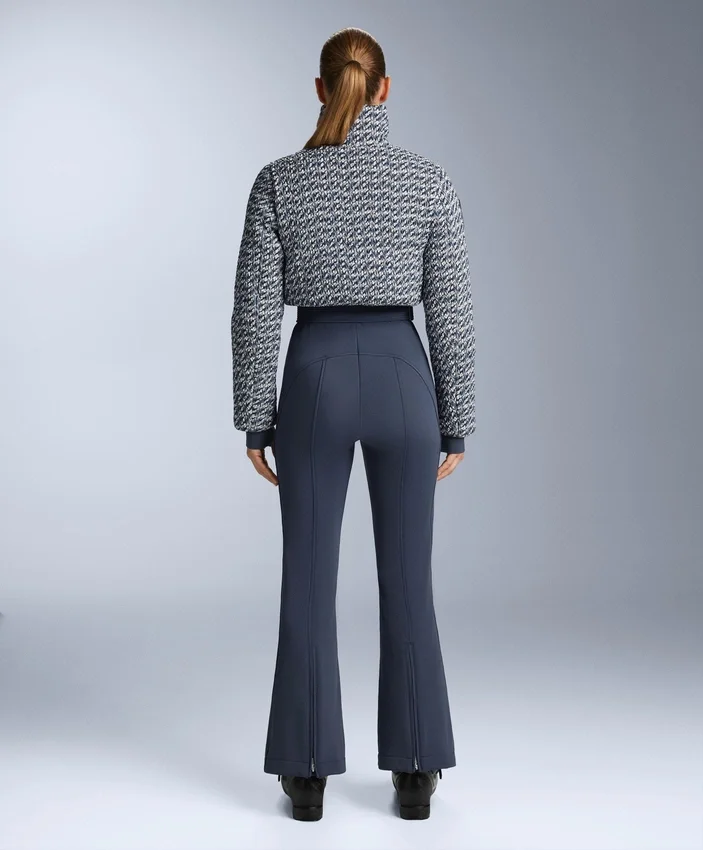 Minardi Piume Ski wasserabweisender, gefütterter Jumpsuit mit 80 % Daunen und 20 % Federn Minardi Piume Ski wasserabweisender, gefütterter Jumpsuit mit 80 % Daunen und 20 % Federn