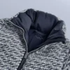Minardi Piume Ski wasserabweisender, gefütterter Jumpsuit mit 80 % Daunen und 20 % Federn Minardi Piume Ski wasserabweisender, gefütterter Jumpsuit mit 80 % Daunen und 20 % Federn