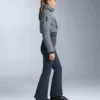 Minardi Piume Ski wasserabweisender, gefütterter Jumpsuit mit 80 % Daunen und 20 % Federn Minardi Piume Ski wasserabweisender, gefütterter Jumpsuit mit 80 % Daunen und 20 % Federn
