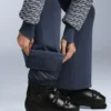 Minardi Piume Ski wasserabweisender, gefütterter Jumpsuit mit 80 % Daunen und 20 % Federn Minardi Piume Ski wasserabweisender, gefütterter Jumpsuit mit 80 % Daunen und 20 % Federn