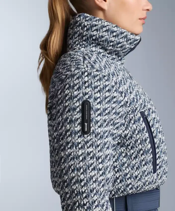 Minardi Piume Ski wasserabweisender, gefütterter Jumpsuit mit 80 % Daunen und 20 % Federn Minardi Piume Ski wasserabweisender, gefütterter Jumpsuit mit 80 % Daunen und 20 % Federn
