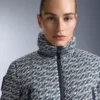 Minardi Piume Ski wasserabweisender, gefütterter Jumpsuit mit 80 % Daunen und 20 % Federn Minardi Piume Ski wasserabweisender, gefütterter Jumpsuit mit 80 % Daunen und 20 % Federn