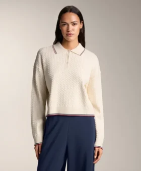 mini pullover mit zopfmuster und rollkragen 1 280x339 - Mini-Pullover mit Zopfmuster und Rollkragen