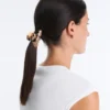 Mittlere Haarschmuck-Klammer in Schildpattoptik Mittlere Haarschmuck-Klammer in Schildpattoptik