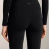 Nahtlose Bootcut-Hose mit hoher Taille und besonders warmer Isolierung Nahtlose Bootcut-Hose mit hoher Taille und besonders warmer Isolierung