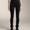 Nahtlose, extrawarme Leggings mit superhoher Taille, 70 cm, knöchellang Nahtlose, extrawarme Leggings mit superhoher Taille, 70 cm, knöchellang