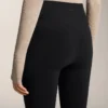 Nahtlose, extrawarme Leggings mit superhoher Taille, 70 cm, knöchellang Nahtlose, extrawarme Leggings mit superhoher Taille, 70 cm, knöchellang