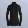 Nahtloses Merinowolle-T-Shirt Nahtloses Merinowolle-T-Shirt