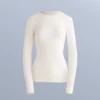 Nahtloses Thermounterhemd-T-Shirt Nahtloses Thermounterhemd-T-Shirt
