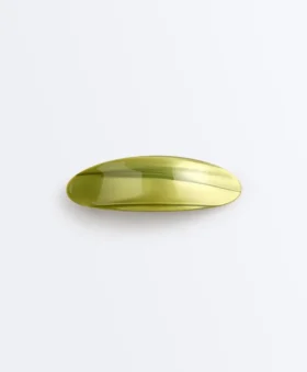 Ovale Haarschmuck-Spange