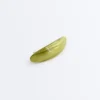 Ovale Haarschmuck-Spange