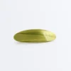 Ovale Haarschmuck-Spange