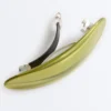 Ovale Haarschmuck-Spange