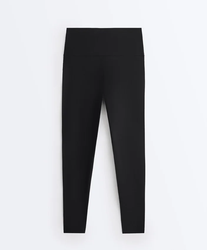Perfect-Adapt Leggings mit hoher Taille und knöchellanger Passform Perfect-Adapt Leggings mit hoher Taille und knöchellanger Passform
