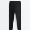 Perfect-Adapt Leggings mit hoher Taille und knöchellanger Passform Perfect-Adapt Leggings mit hoher Taille und knöchellanger Passform