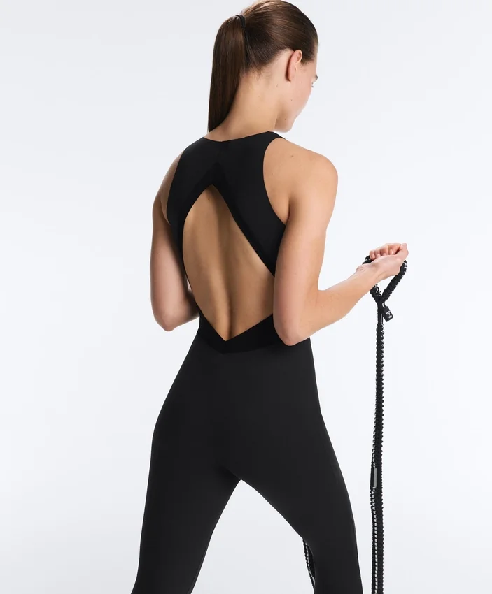 Perfect-Adapt Ärmelloser langer Jumpsuit Perfect-Adapt Ärmelloser langer Jumpsuit