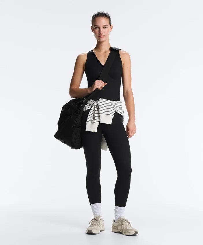 Perfect-Adapt Ärmelloser langer Jumpsuit Perfect-Adapt Ärmelloser langer Jumpsuit