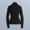 Polar-Thermo-Unterhemd mit halbem Reissverschluss als T-Shirt Polar-Thermo-Unterhemd mit halbem Reissverschluss als T-Shirt