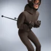 Primaloft® Ski – wasserabweisender Funktions-Jumpsuit
