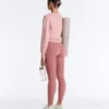 Pullover aus Zopfstrick Pullover aus Zopfstrick